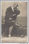 Melle Paquot. La fiancée de la mer