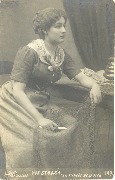 Mle. Strasy. La fiancée de la mer (Emera)