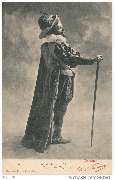 Coquelin Ainé (Cyrano de Bergerac)