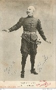 Coquelin Ainé (Cyrano de Bergerac)