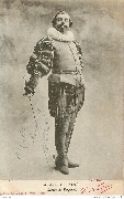 Coquelin Ainé (Cyrano de Bergerac)