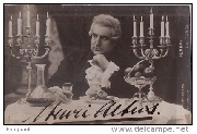 Albers. La Tosca (assis)