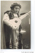 Decléry à la Mandoline (Maitres chanteurs)