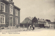 Heusy. - Maison Communale