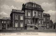 Jambes. La Maison Communale