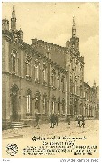 Arlon. Ecole communale des Garçons (1865)