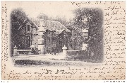 Cappellen. Poort - Irishof