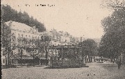 Spa. La Place Royale