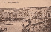 Spa. Jardins du Kursaal
