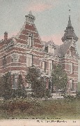 Spa. Villa Henri - Avenue de Barissart