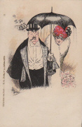 Sous un parapluie (Par Guillaume)