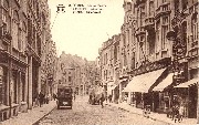 YPRES, -Rue au Beurre