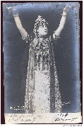 Sybil Sanderson