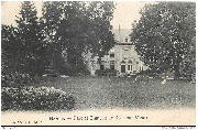 Namur. Parc et Château de Beez-sur-Meuse