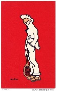 (Tennismen abattu)
