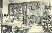 Specimen pour SBP. Vue int&eacute;rieure non localis&eacute;e