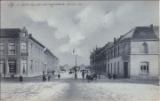 Saint-Gilles-lez-Termonde. Nieuwe Laan