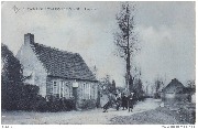 Saint-Gilles-lez-Termonde. Haagstraat