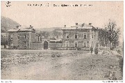 Leffe (Dinant) - Ecole régimentaire du 13e de ligne.
