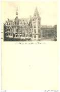VERVIERS. Le Palais de Justice.