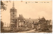 Rhode-Saint-Pierre(Brabant)Château de Horst