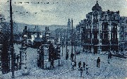 Verviers. Rue de la Concorde (Entrée)