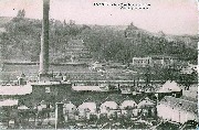 Dinant-Leffe  Manufacture de tissus -Weaving Manufacture 