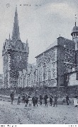 Herve. L'Eglise
