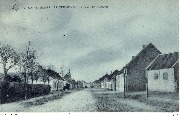 Saint-Gilles-lez-Termonde. Brusselsche Steenweg