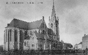 Saint-Gilles-lez-Termonde. De Kerk