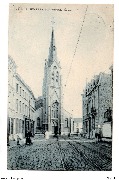 Jemeppe Sur Meuse. Eglise