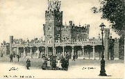 Alost, La Station