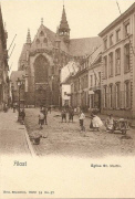 Alost, Eglise St-Martin