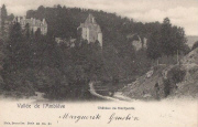 Le château de Montjardin