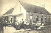 Knokke. Chez Siska