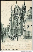 Alost. L’eglise St Martin (1139)