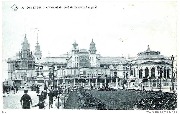 Ostende. Le Kursaal