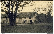 Jalhay, ferme Gospinal