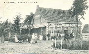 Knocke-Zoute Chez les Enfants Siska