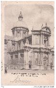 Souvenir de Namur. L'Eglise Saint Aubin: Cathédrale de Namur