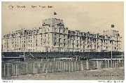Ostende. Royal Palace Hôtel
