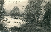 Sart-lez-Spa La Hoëgne Pont Michel Thorez