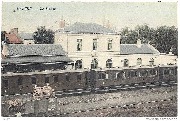 Marche. La Station