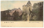 Aywaille. Château de Montjardin - Aywaille, ancien et moderne