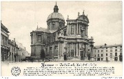 Namur. Cathédrale Saint-Aubain