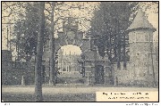 Cappellen. Sterrenhof - L'Entrée
