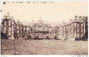 Le Roeulx (Hainaut). Château de Mgr le Prince de Croy