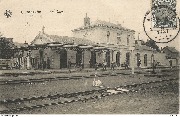Marche. La Gare