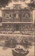 Sart-lez-Spa - Hôtel de la Sapinière