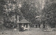 Spa.  Fontaine de Barisart